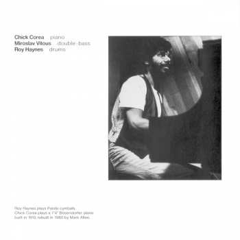 CD Chick Corea: Trio Music