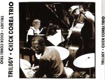 3CD Chick Corea Trio: Trilogy