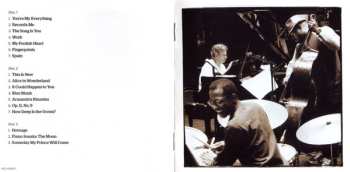 3CD Chick Corea Trio: Trilogy