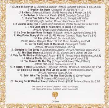 CD Chick Webb: The Best Of Chick Webb