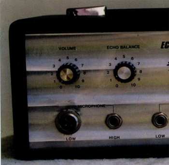 CD Chicken Lips: Echoman