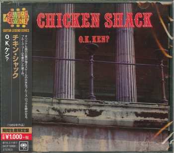 CD Chicken Shack: O.K. Ken? LTD