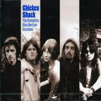 The Complete Blue Horizon Sessions