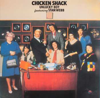 LP Chicken Shack: Unlucky Boy LTD | CLR