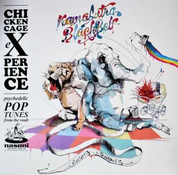 Album Chickencage Experience: KamaSutra BlackBelt