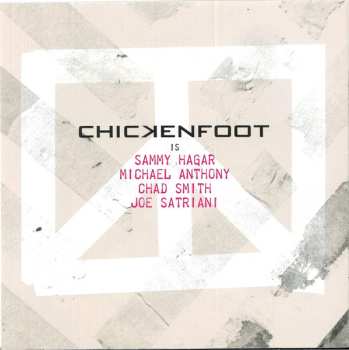 2CD Chickenfoot: Best + Live