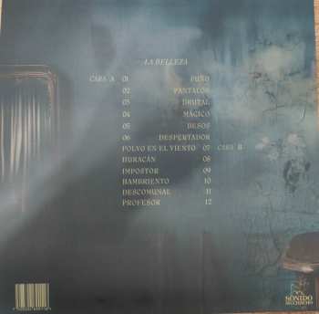 LP Chicle: La Belleza