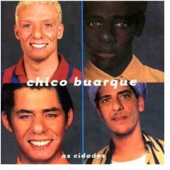 Album Chico Buarque: As Cidades