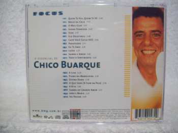 CD Chico Buarque: Focus: O Essencial de Chico Buarque