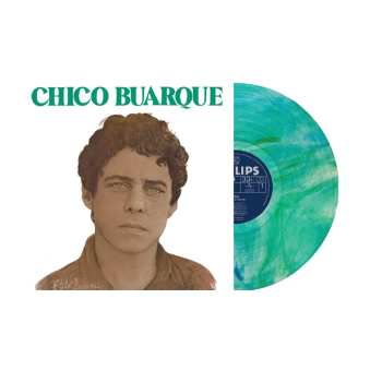 Album Chico Buarque: Vida