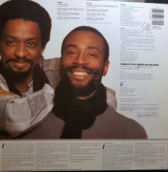LP Bobby McFerrin: Tangents