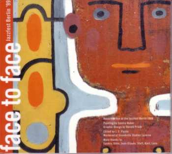 CD Franco Ambrosetti: Face To Face (Jazzfest Berlin '99)