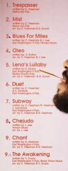 CD Chico Freeman: Threshold