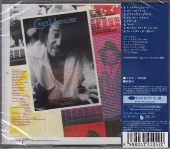 CD Chico Hamilton: Chico Hamilton And The Players LTD