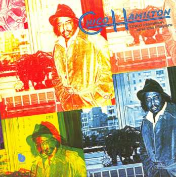 CD Chico Hamilton: Chico Hamilton And The Players LTD