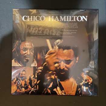 LP Chico Hamilton: The Master CLR