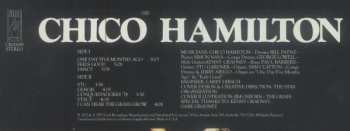 LP Chico Hamilton: The Master CLR