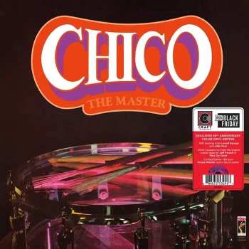 LP Chico Hamilton: The Master CLR