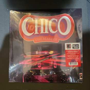 LP Chico Hamilton: The Master CLR