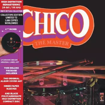 Chico Hamilton: The Master