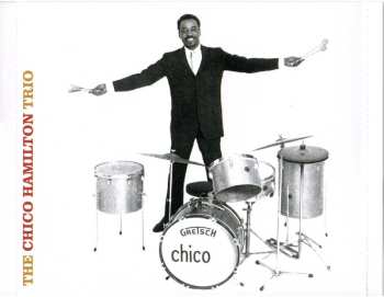 CD The Chico Hamilton Trio: The Chico Hamilton Trio