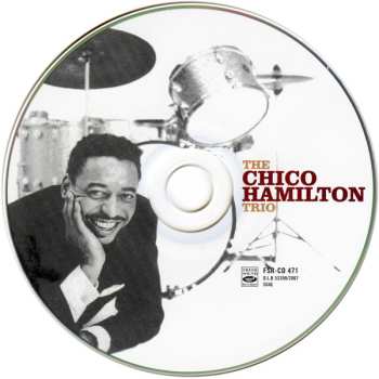 CD The Chico Hamilton Trio: The Chico Hamilton Trio