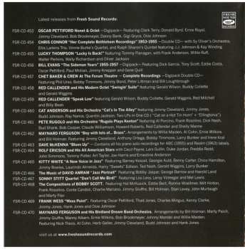 CD The Chico Hamilton Trio: The Chico Hamilton Trio