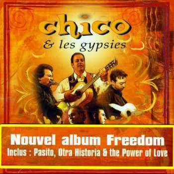 CD Chico & The Gypsies: Freedom