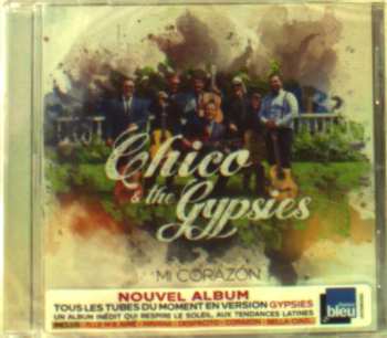 Album Chico & The Gypsies: Mi Corazón