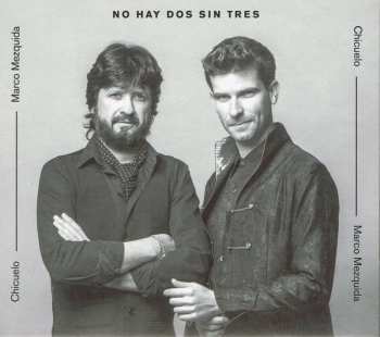 Album Marco Mezquida: No Hay Dos Sin Tres