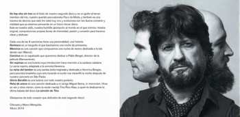 CD Marco Mezquida: No Hay Dos Sin Tres