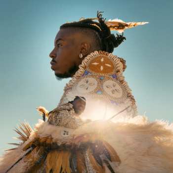 CD Chief Xian Atunde Adjuah: Bark Out Thunder Roar Out Lightning