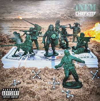 Album Chief Keef: 4NEM