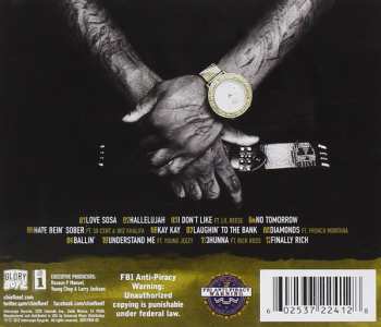 CD Chief Keef: Finally Rich