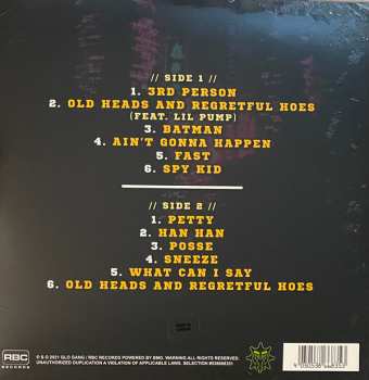 LP Chief Keef: Glotoven CLR | LTD