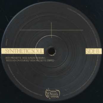 LP Chiiild: Synthetic Soul