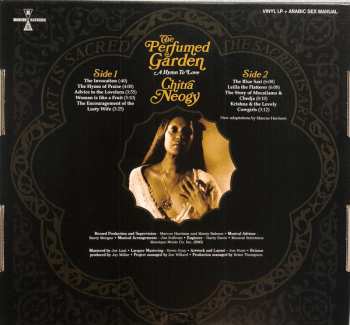 LP/Doos Chiitra Neogy: The Perfumed Garden (A Hymn To Love) DLX