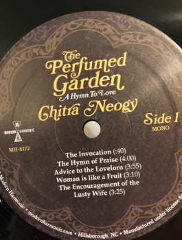 LP/Doos Chiitra Neogy: The Perfumed Garden (A Hymn To Love) DLX