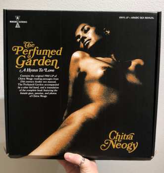 LP/Doos Chiitra Neogy: The Perfumed Garden (A Hymn To Love) DLX
