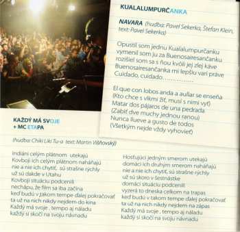 CD Chiki Liki Tu-A: 3x4=13