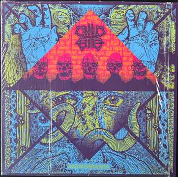 LP Child Bite: Vision Crimes / Monomania CLR