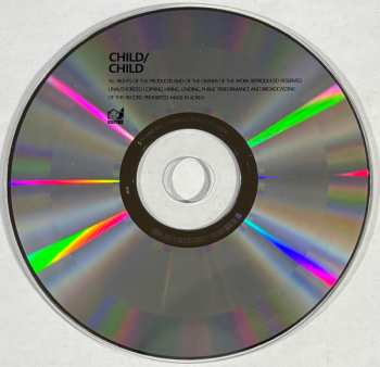 CD The Child: Child LTD