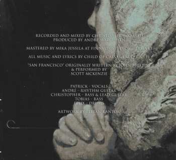 CD Child Of Caesar: Spirit & Liberation