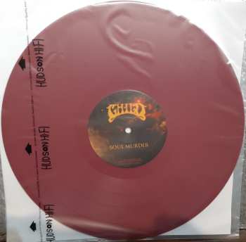LP Child: Soul Murder CLR | LTD