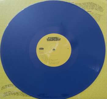 LP Childe: Stoned And Supremely Confident CLR