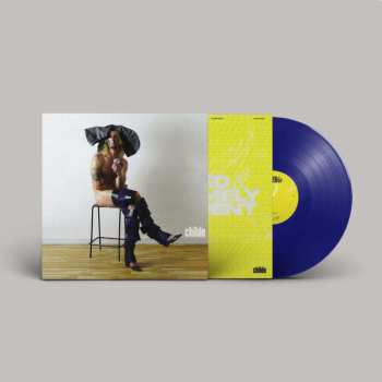 LP Childe: Stoned And Supremely Confident CLR
