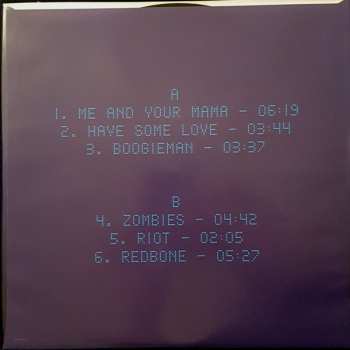 2LP/Doos Childish Gambino: Awaken, My Love! LTD