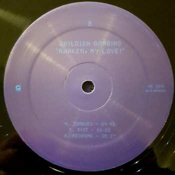 2LP/Doos Childish Gambino: Awaken, My Love! LTD