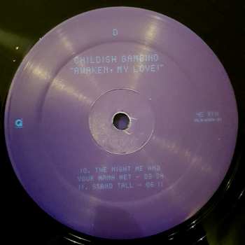 2LP/Doos Childish Gambino: Awaken, My Love! LTD