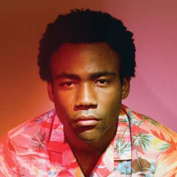 CD Childish Gambino: Because The Internet